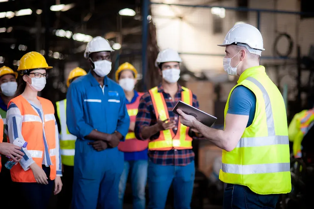 occupational safety consulting