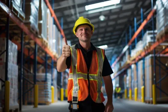Our commitment to the compliance with the Occupational Health and Safety Act